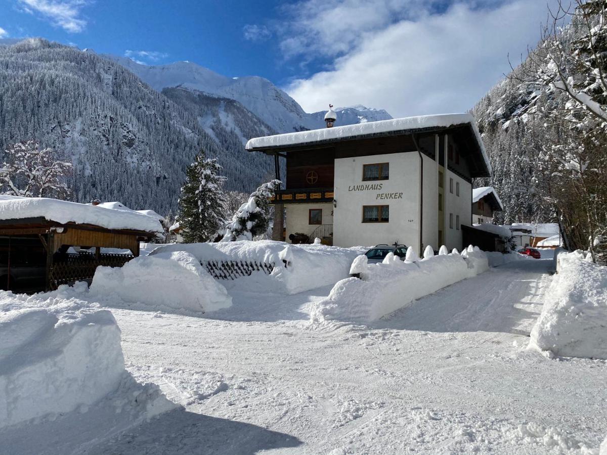 Landhaus Penker Мальниц Экстерьер фото