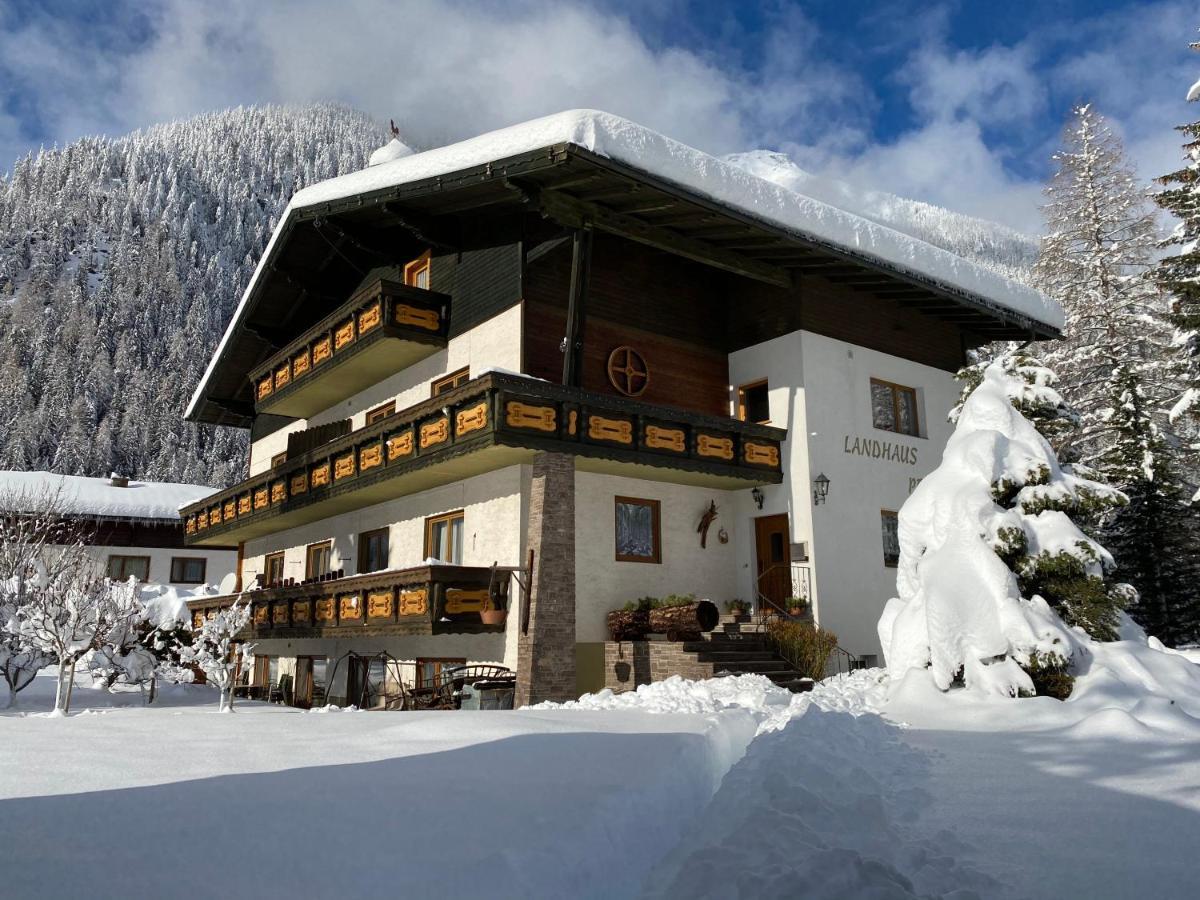 Landhaus Penker Мальниц Экстерьер фото